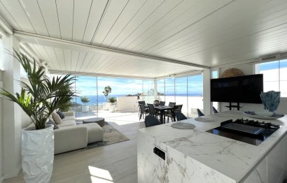 Resale - Apartment - Penthouse - Marbella - Marbella Centro