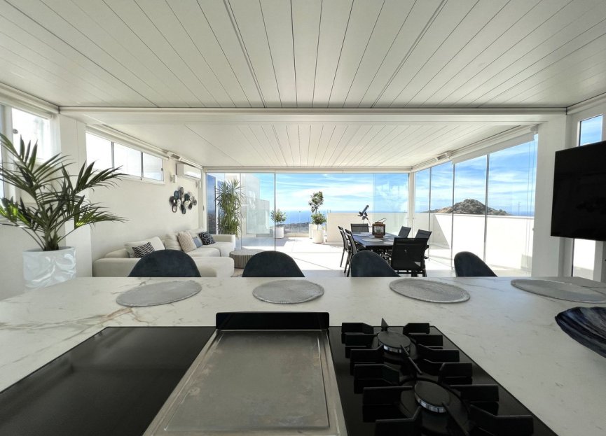 Resale - Apartment - Penthouse - Marbella - Marbella Centro