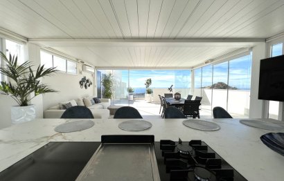 Resale - Apartment - Penthouse - Marbella - Marbella Centro