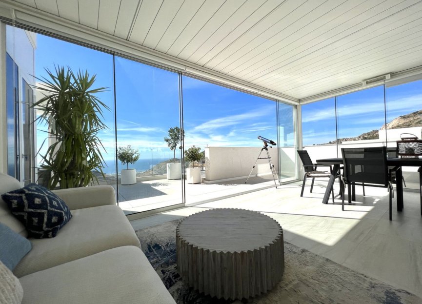 Resale - Apartment - Penthouse - Marbella - Marbella Centro