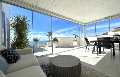 Resale - Apartment - Penthouse - Marbella - Marbella Centro