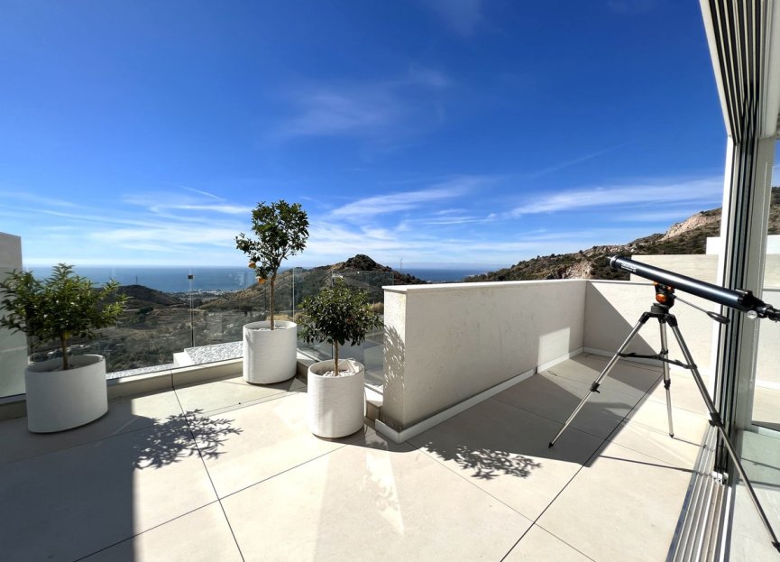 Resale - Apartment - Penthouse - Marbella - Marbella Centro