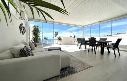 Resale - Apartment - Penthouse - Marbella - Marbella Centro