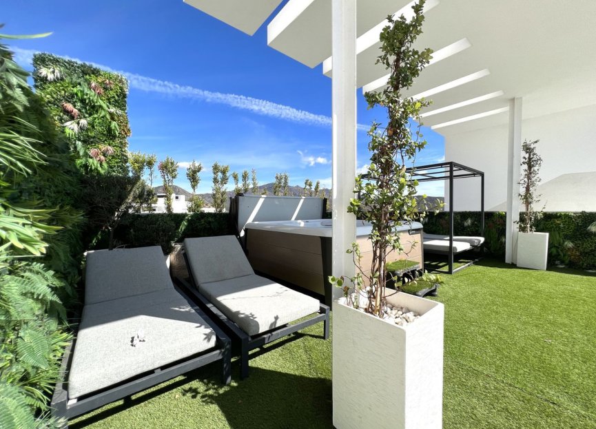 Resale - Apartment - Penthouse - Marbella - Marbella Centro