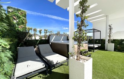 Resale - Apartment - Penthouse - Marbella - Marbella Centro