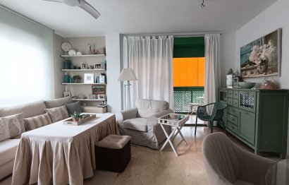 Reventa - Apartment - Middle Floor Apartment - Estepona - Estepona Centro