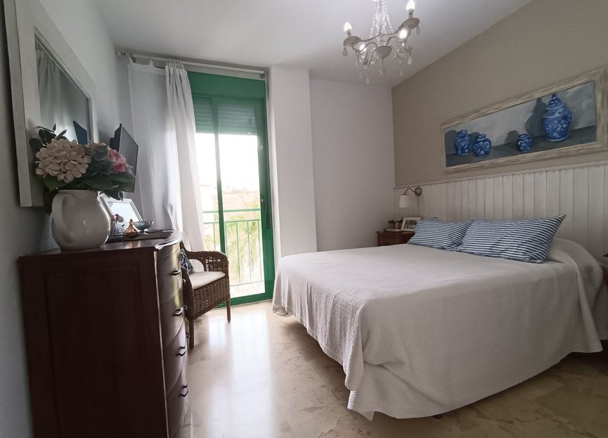 Reventa - Apartment - Middle Floor Apartment - Estepona - Estepona Centro
