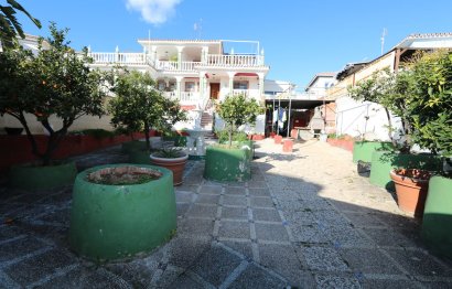 Resale - House - Semi-Detached House - Marbella - Marbella Centro