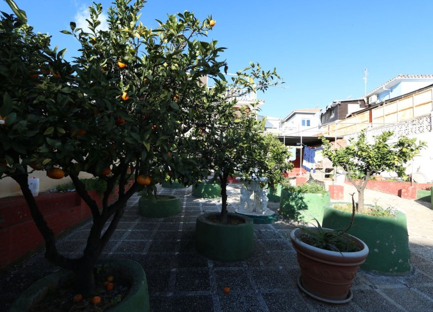 Resale - House - Semi-Detached House - Marbella - Marbella Centro