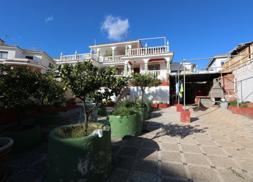 Resale - House - Semi-Detached House - Marbella - Marbella Centro