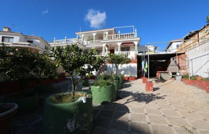 Resale - House - Semi-Detached House - Marbella - Marbella Centro