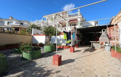 Resale - House - Semi-Detached House - Marbella - Marbella Centro