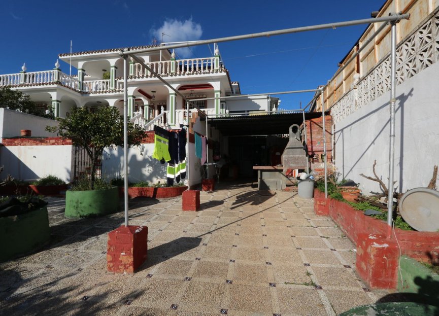 Resale - House - Semi-Detached House - Marbella - Marbella Centro