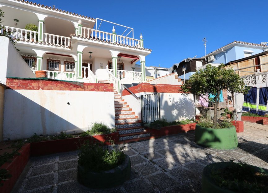 Resale - House - Semi-Detached House - Marbella - Marbella Centro