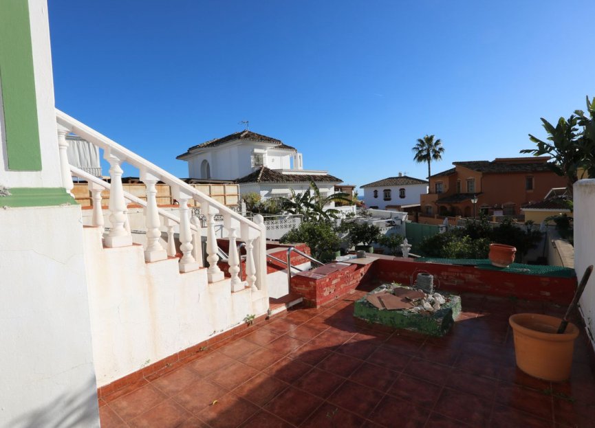Resale - House - Semi-Detached House - Marbella - Marbella Centro