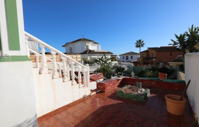 Resale - House - Semi-Detached House - Marbella - Marbella Centro