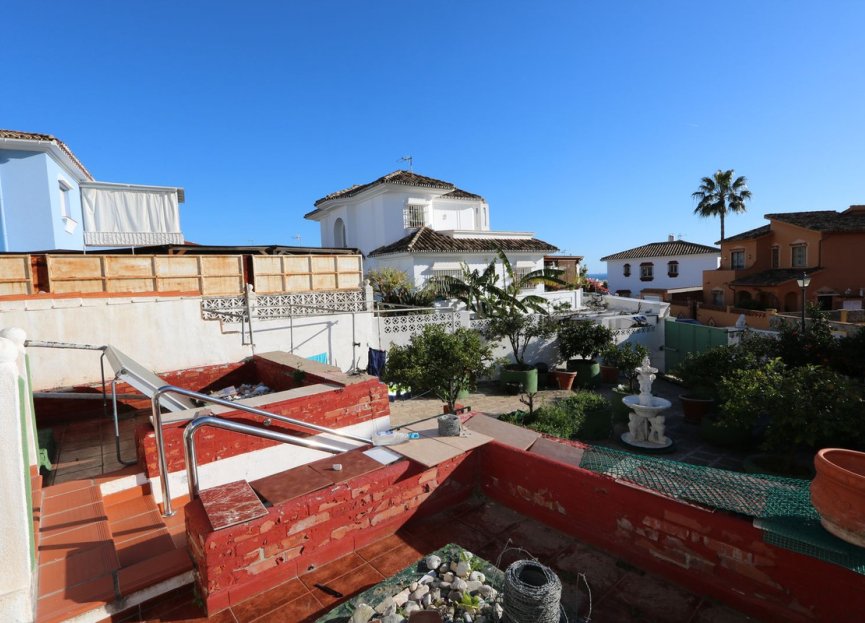 Resale - House - Semi-Detached House - Marbella - Marbella Centro