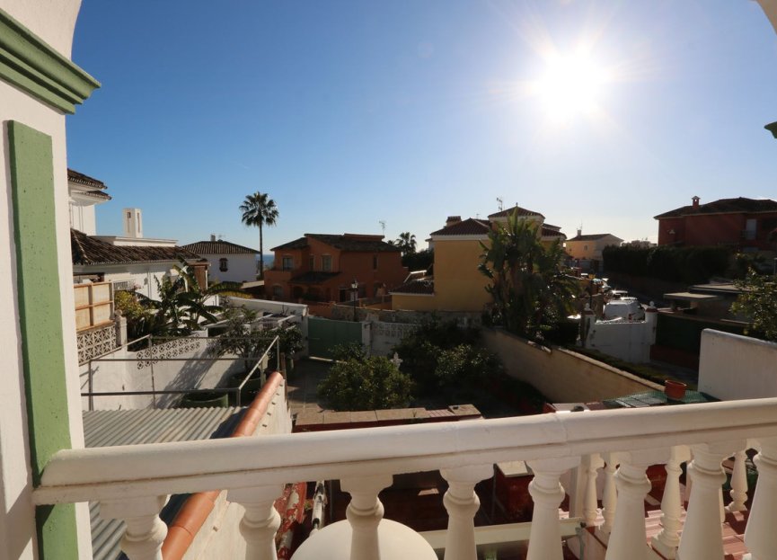 Resale - House - Semi-Detached House - Marbella - Marbella Centro