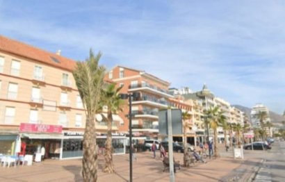 Resale - Apartment - Middle Floor Apartment - Fuengirola - Fuengirola Centro