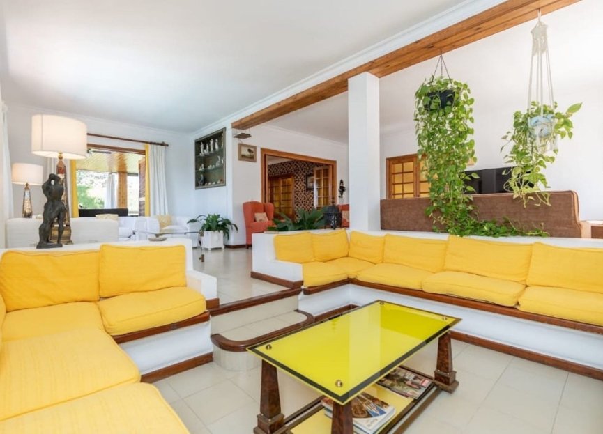Resale - House - Detached Villa - Marbella - Marbella Centro