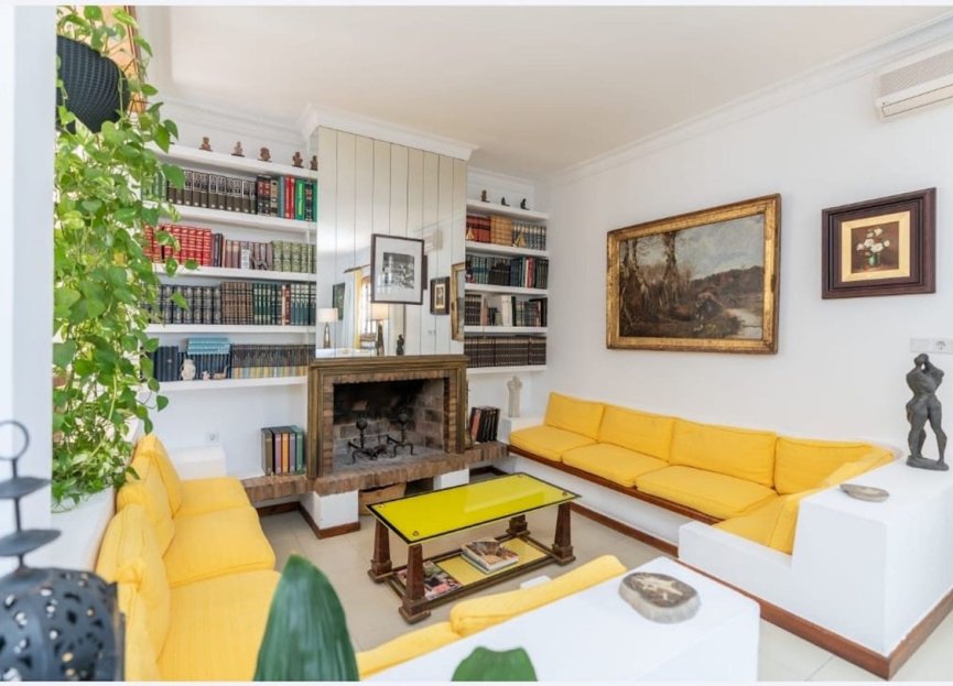 Resale - House - Detached Villa - Marbella - Marbella Centro