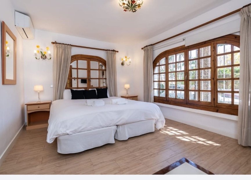 Resale - House - Detached Villa - Marbella - Marbella Centro