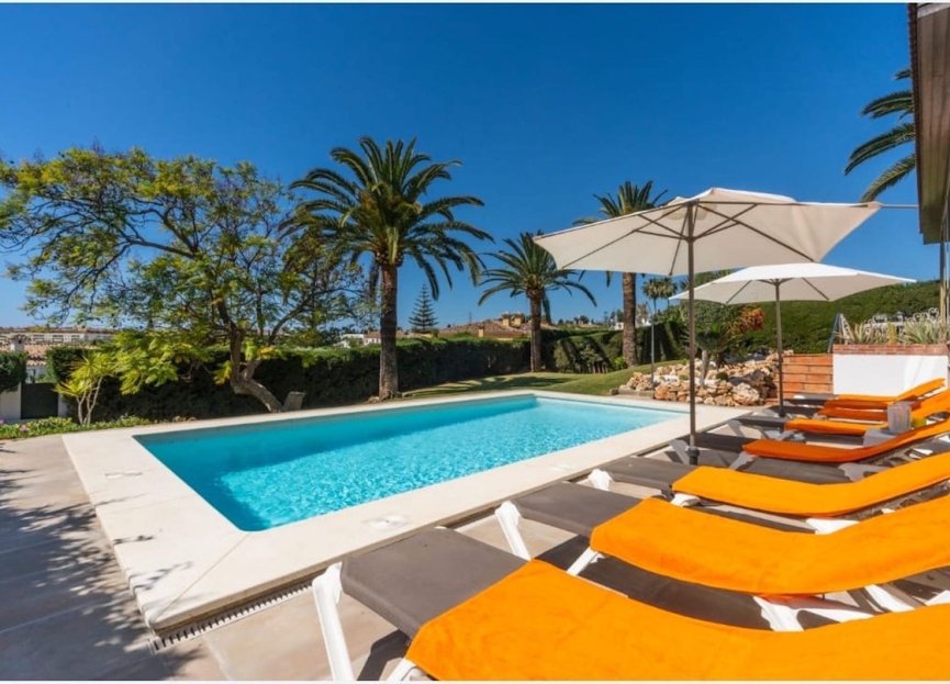 Resale - House - Detached Villa - Marbella - Marbella Centro