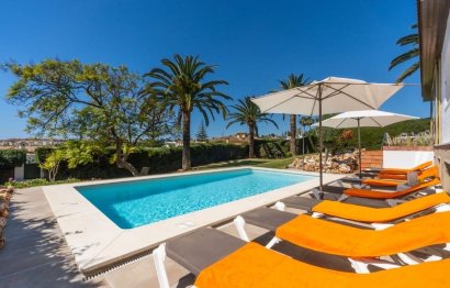 Resale - House - Detached Villa - Marbella - Marbella Centro