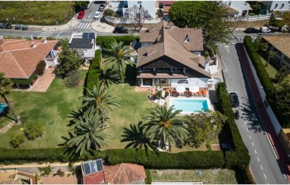 Resale - House - Detached Villa - Marbella - Marbella Centro