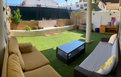 Resale - House - Townhouse - Estepona - Estepona Centro