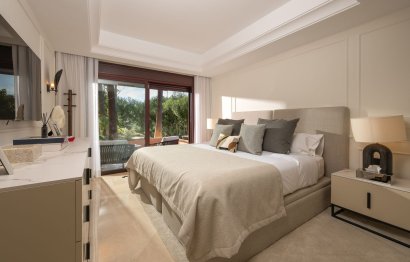 Resale - Ground floor apartment - Marbella - Aloha