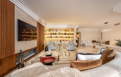 Resale - Ground floor apartment - Marbella - Aloha