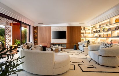 Resale - Ground floor apartment - Marbella - Aloha