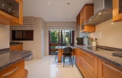 Resale - Ground floor apartment - Marbella - Aloha