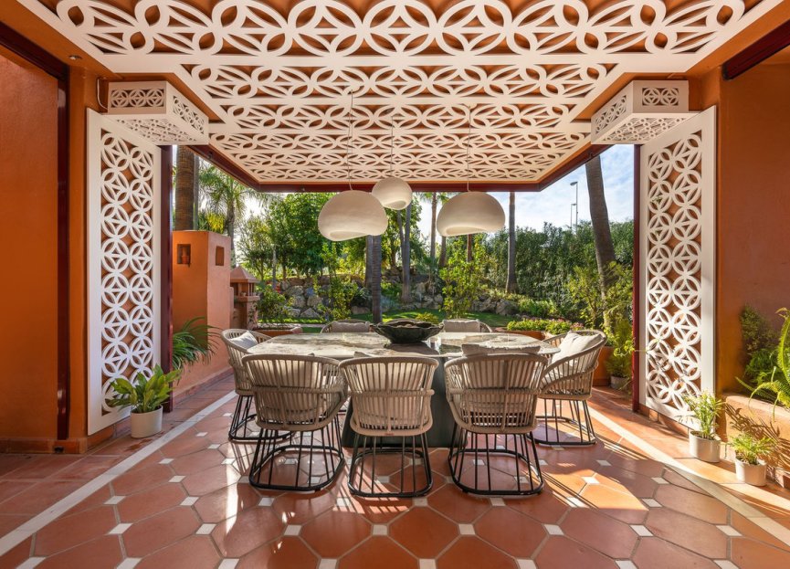 Resale - Ground floor apartment - Marbella - Aloha