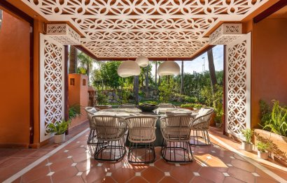 Resale - Ground floor apartment - Marbella - Aloha