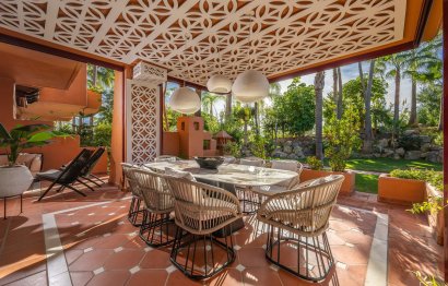 Resale - Ground floor apartment - Marbella - Aloha