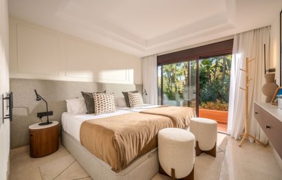 Resale - Ground floor apartment - Marbella - Aloha