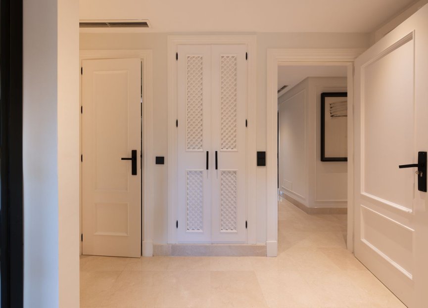 Resale - Ground floor apartment - Marbella - Aloha