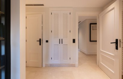 Resale - Ground floor apartment - Marbella - Aloha