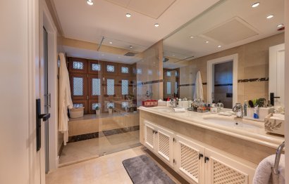 Resale - Ground floor apartment - Marbella - Aloha