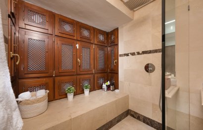 Resale - Ground floor apartment - Marbella - Aloha