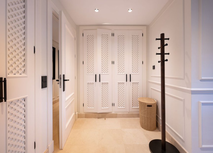 Resale - Ground floor apartment - Marbella - Aloha