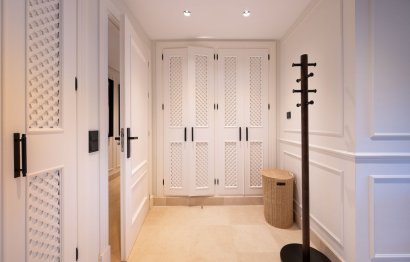 Resale - Ground floor apartment - Marbella - Aloha