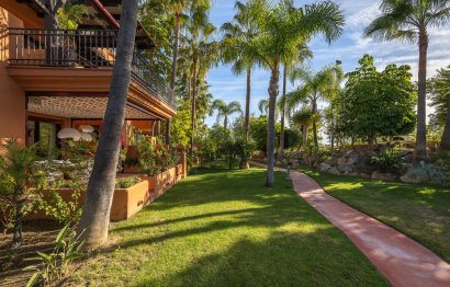 Resale - Ground floor apartment - Marbella - Aloha