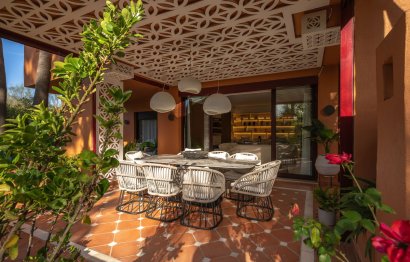 Resale - Ground floor apartment - Marbella - Aloha