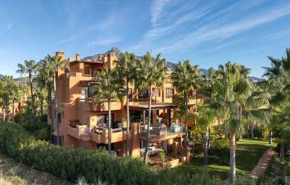 Resale - Ground floor apartment - Marbella - Aloha