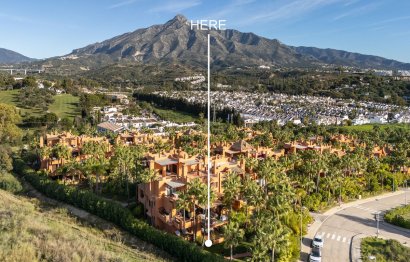 Resale - Ground floor apartment - Marbella - Aloha