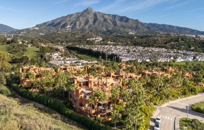 Resale - Ground floor apartment - Marbella - Aloha