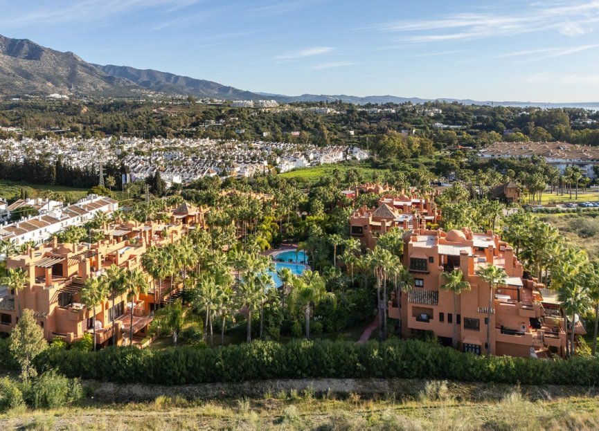 Resale - Ground floor apartment - Marbella - Aloha